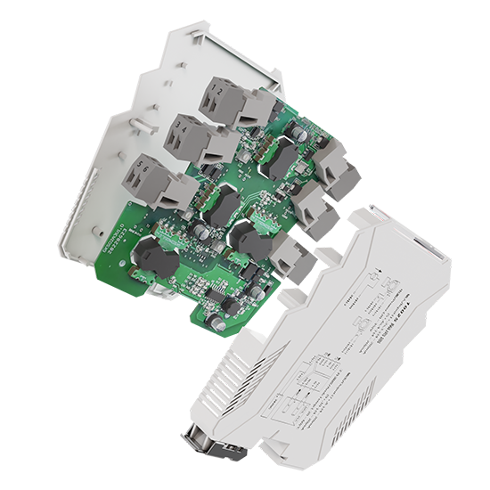 公海彩船6600MIK-1002S 电流型隔离器