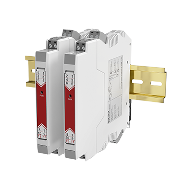 公海彩船6600MIK-401Y信号隔离器 一进一出/一进多出