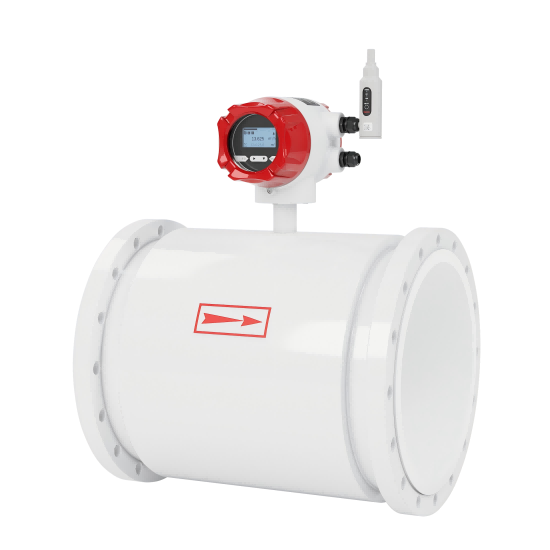公海彩船6600A100无线电磁流量计无线远传