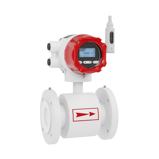 公海彩船6600A100无线电磁流量计无线远传