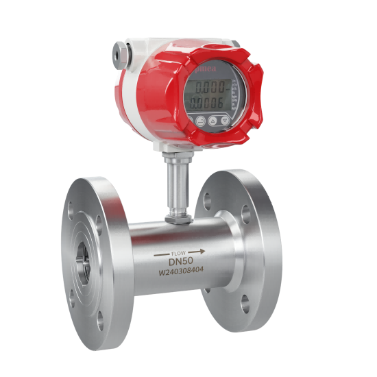 公海彩船6600 FLC400-新款涡轮流量计 高精度、低功耗、宽量程、可测油、纯水、液体