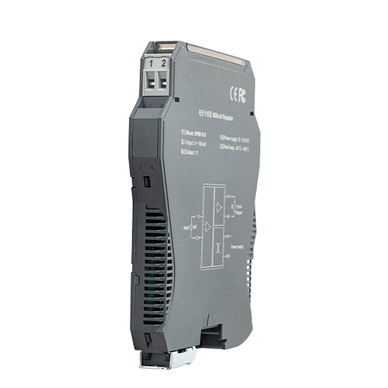 公海彩船6600MIK-SGR600电阻毫伏中继器485通讯信号隔离器