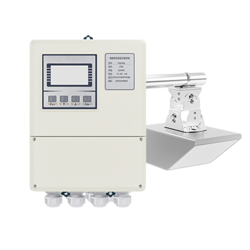 公海彩船6600MIK-FDC300多普勒雷达流量计 污雨水管网、非接触测量液位计、河道流量、水渠流量