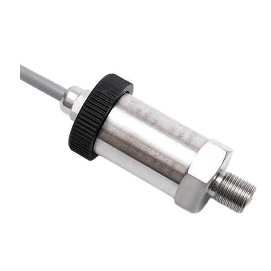 MIK-P300Z 公海彩船6600真空/绝压/负压压力变送器